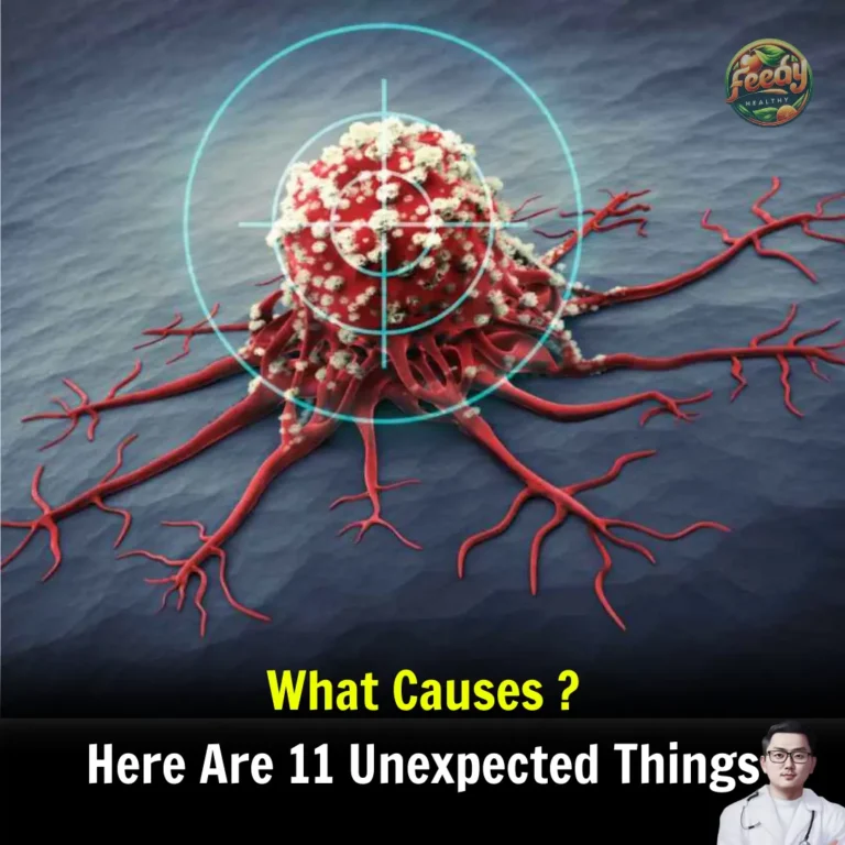 25+ Things We Do Every Day Linked to Cancer