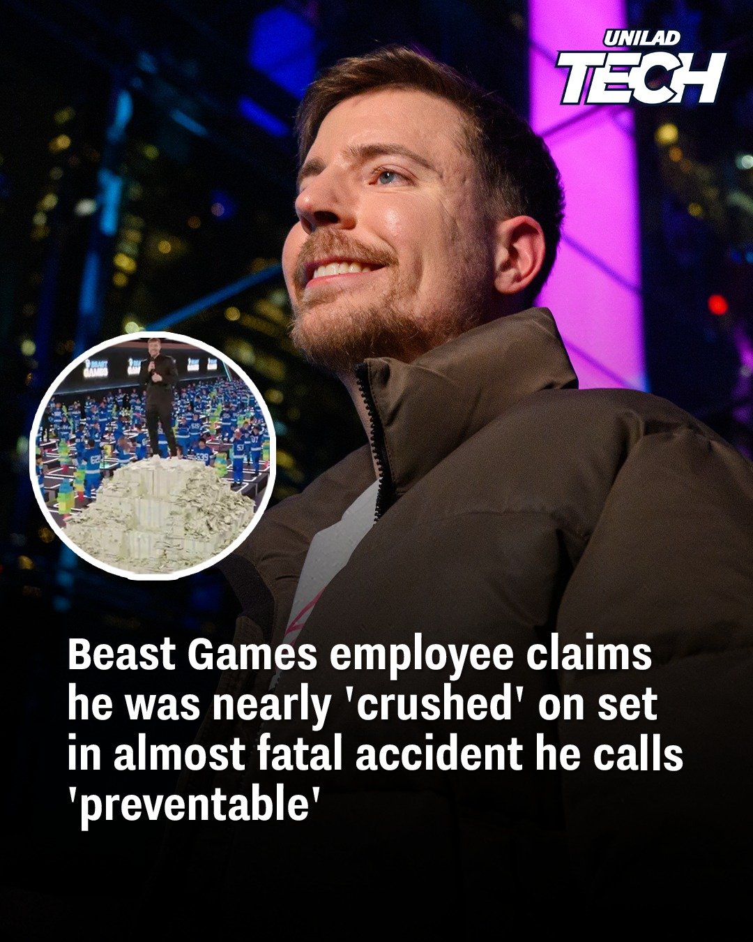 Beast Games