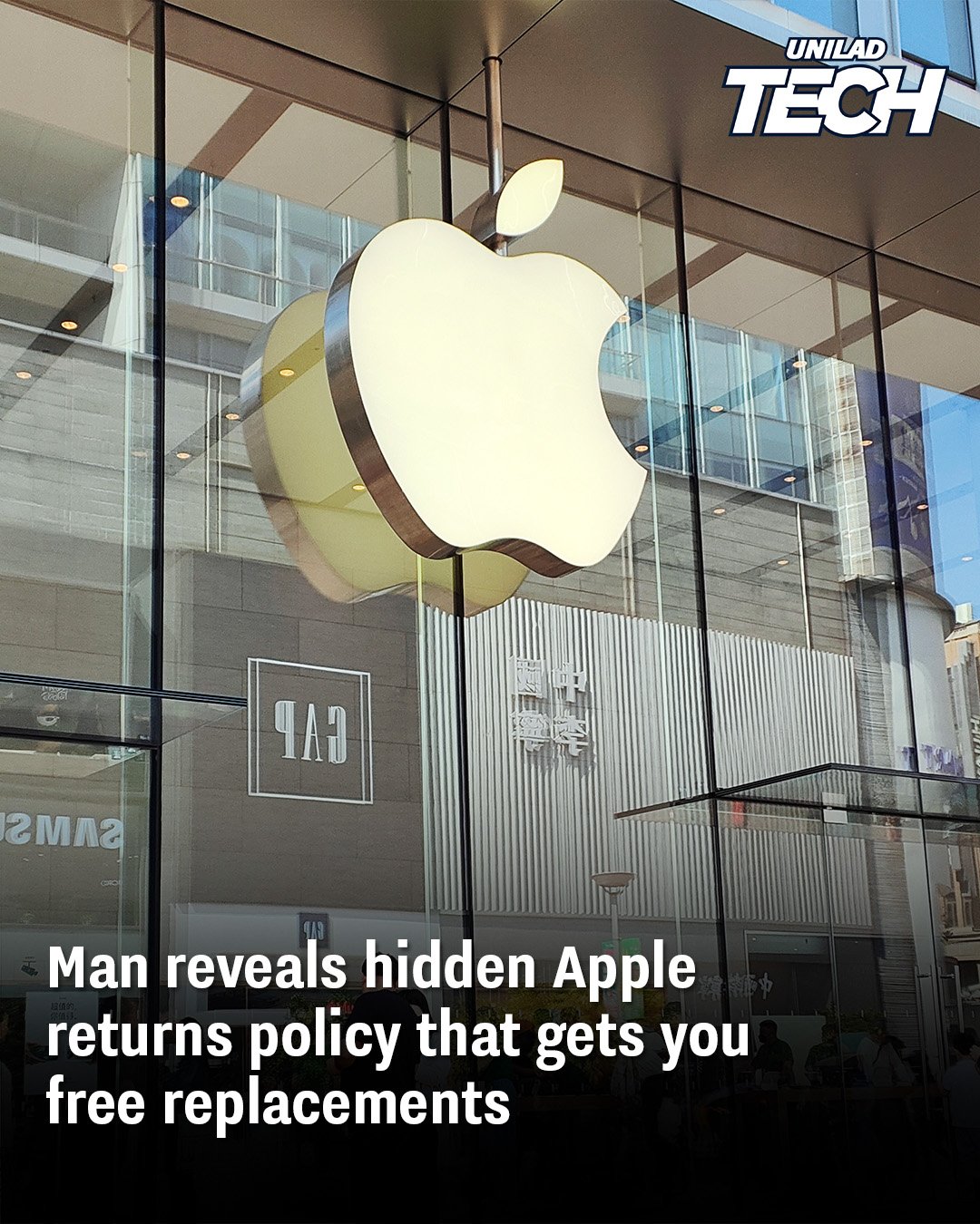 Apple