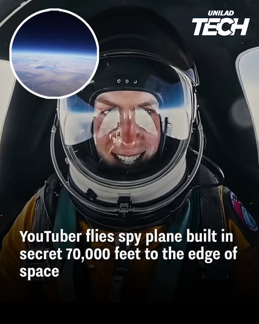 spy plane built