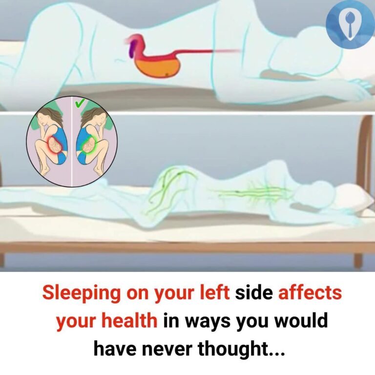Sleeping