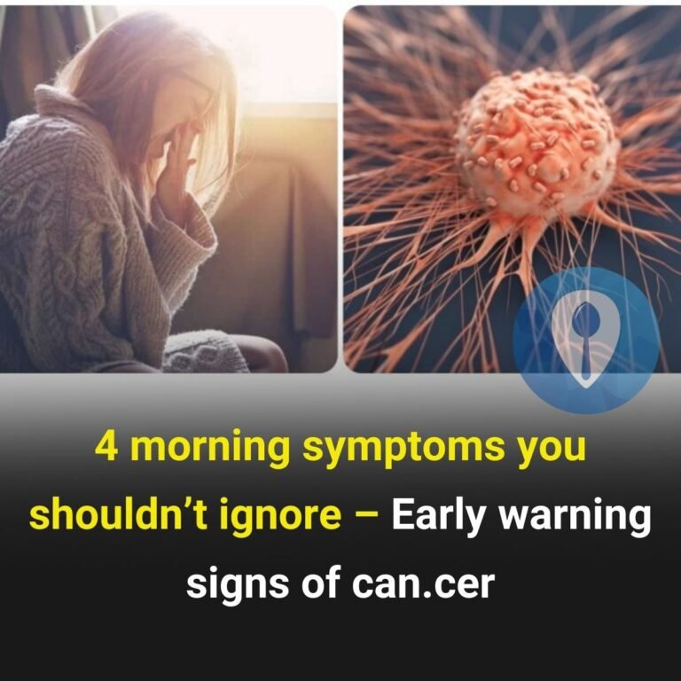 cancer symptoms