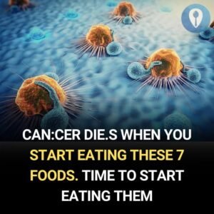 Anti Cancer Foods