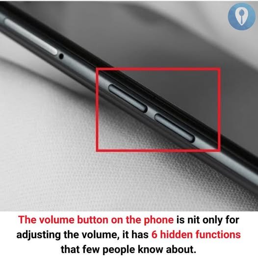 Volume Button