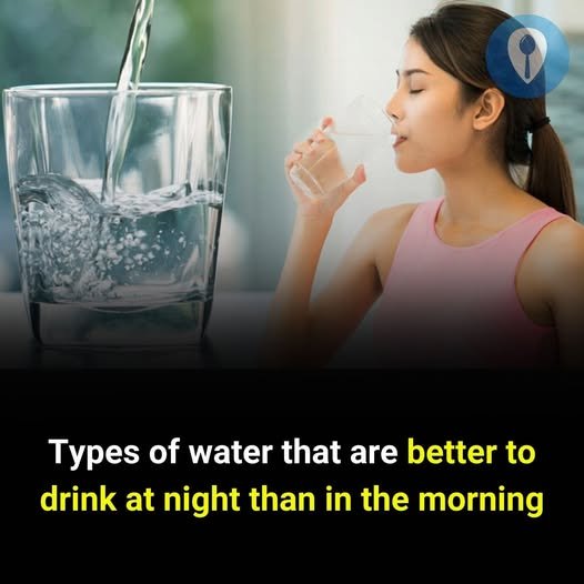 Types of Water