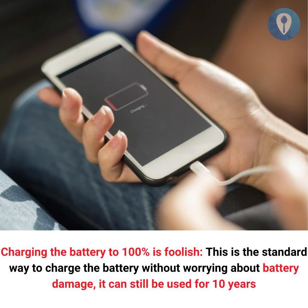 Charging the battery